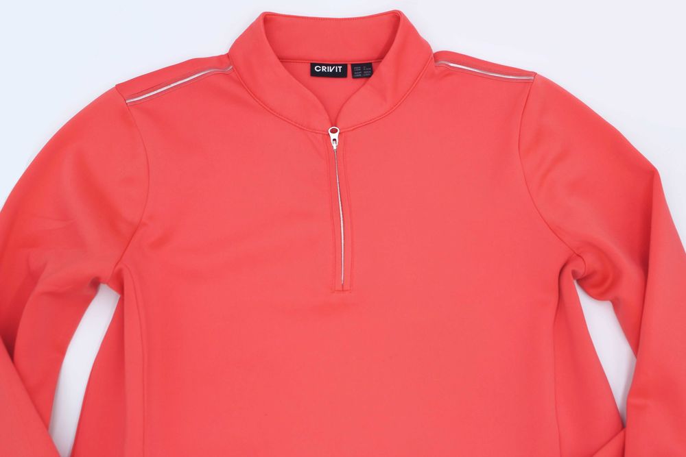 Crivit L sportowa bluza ze stójką, jak nowa 40