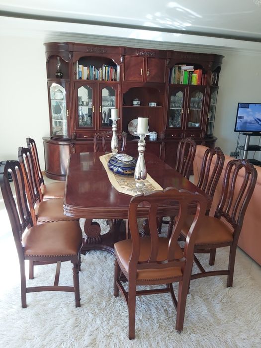 Mobilia sala de jantar