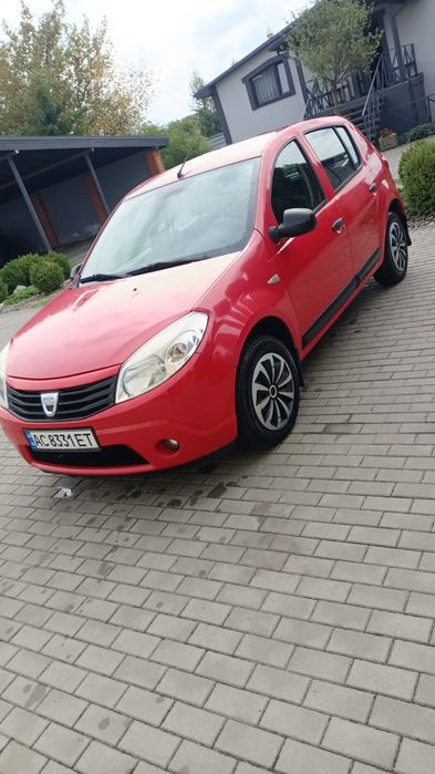 Dacia Sandero 2010