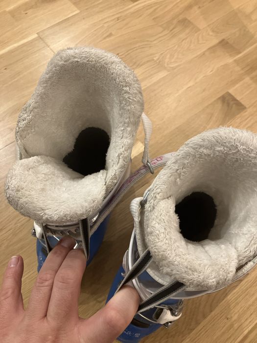 Buty narciarskie Lange Starlet RSJ 60 rozm 19,5 cm (31 EU)