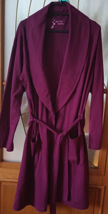 Bawelniana podomka/szlafrok roz. 42-44