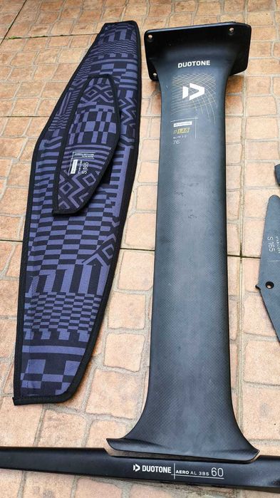 Foil Fanatic Duotone + BOARD DUOTONE CRUSH