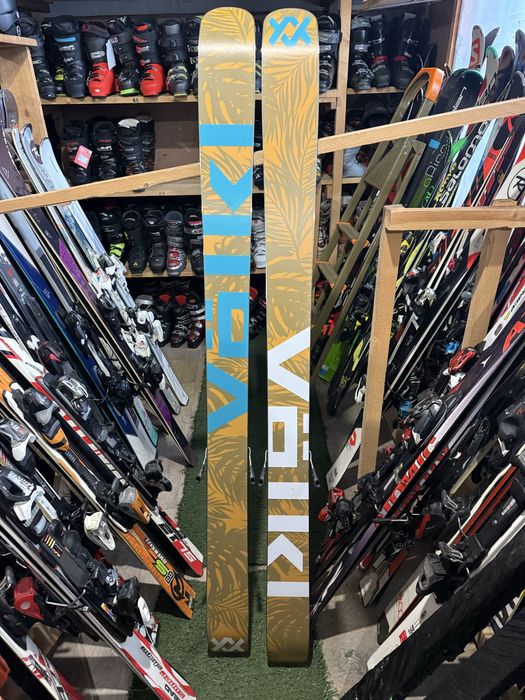 Фрірайд Volkl Bash 116