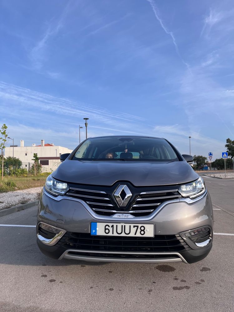 Renault Espace 1.6 dCi Initiale Paris EDC