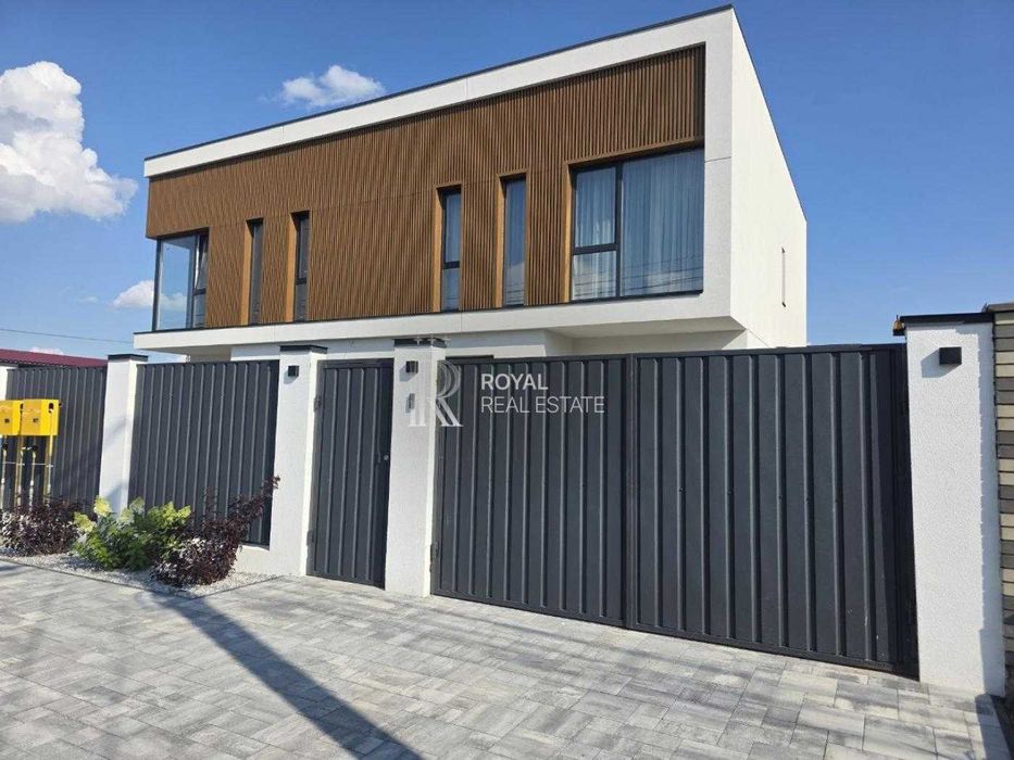 Оренда Дуплексу 130м2 4 кімнатний 2 сотки Софіївська Борщагівка