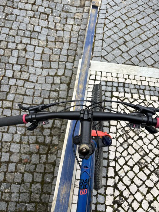 Bicicleta Marca Berg