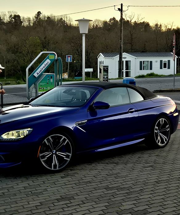 BMW M6 F12 Cabrio Biturbo