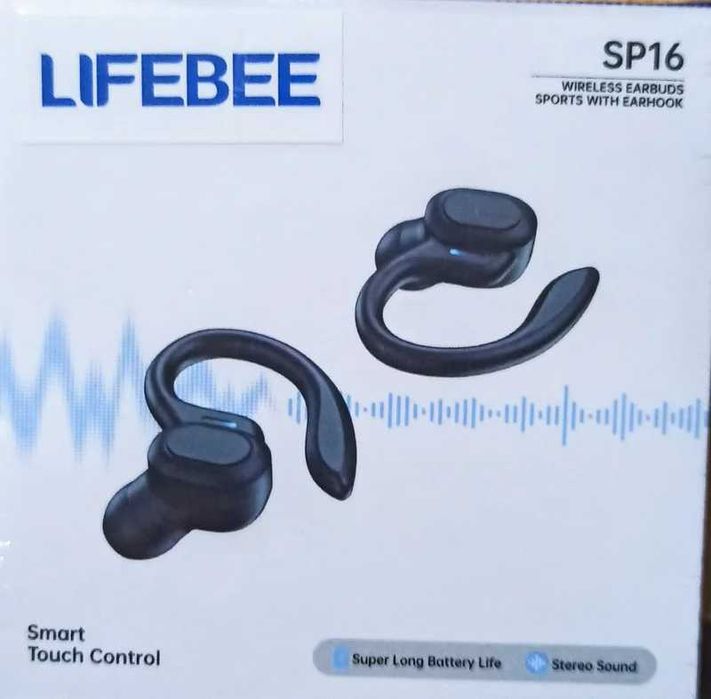 Auriculares Wireless Earbuds SP16