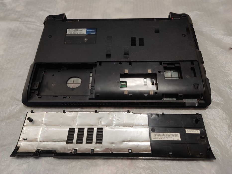 Корпус – Asus X54C/X54H/X54HR/X54HY/X54LY (K54C/K54HR/K54LY) A54C/A54H