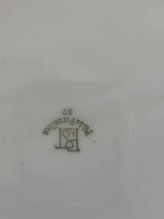 porcelana   zabytkowa