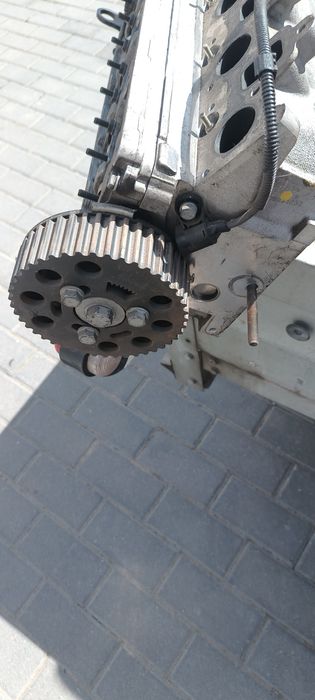 Głowica vw 2.0 16v