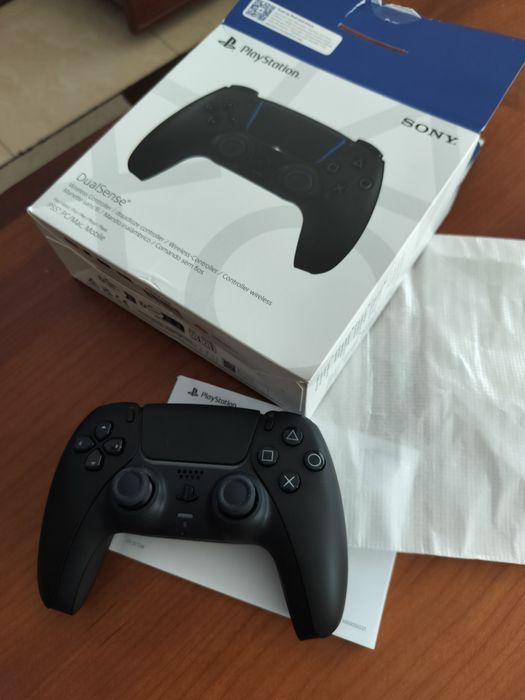 Comando PS5 Sony novo com garantia