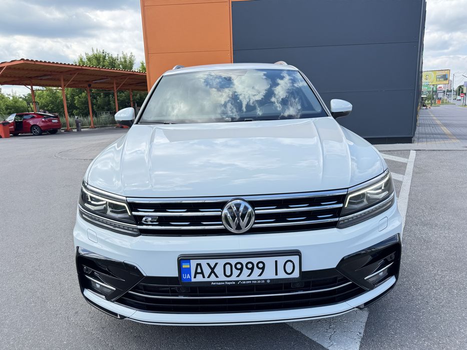 Volkswagen Tiguan 2020 VIN WVGZZZ5NZLW395170 фото оголошення 2 з 24