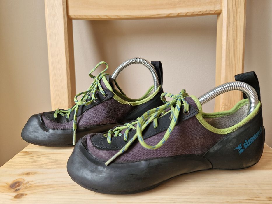 Buty wspinaczkowe Simond 40 wiązane