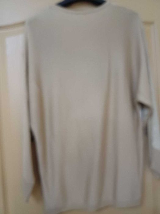 Трикотажный джемпер, S