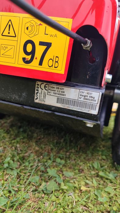 Продам косарку чеського виробника vari liza 60 Honda