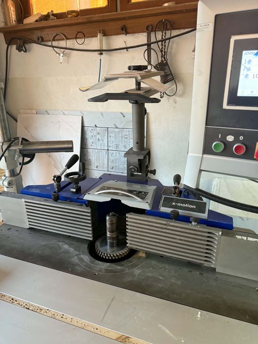 Frezarka CNC FORMAT4
