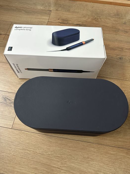 Стайлер dyson airwrap complete long