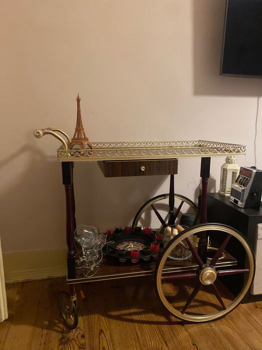 Carrinho (bar) vintage