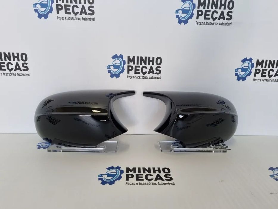 Capas de Espelho BMW(E87/E81/E82/E88 LCI)(E90/E91/E92/E93)LCI Look M