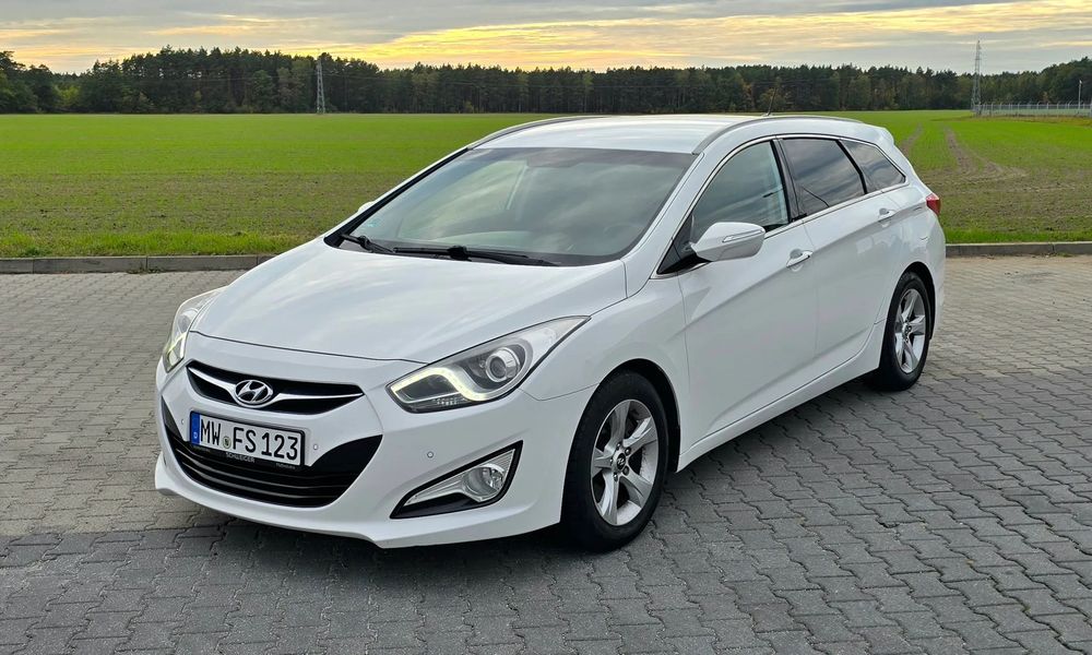 Hyundai i40