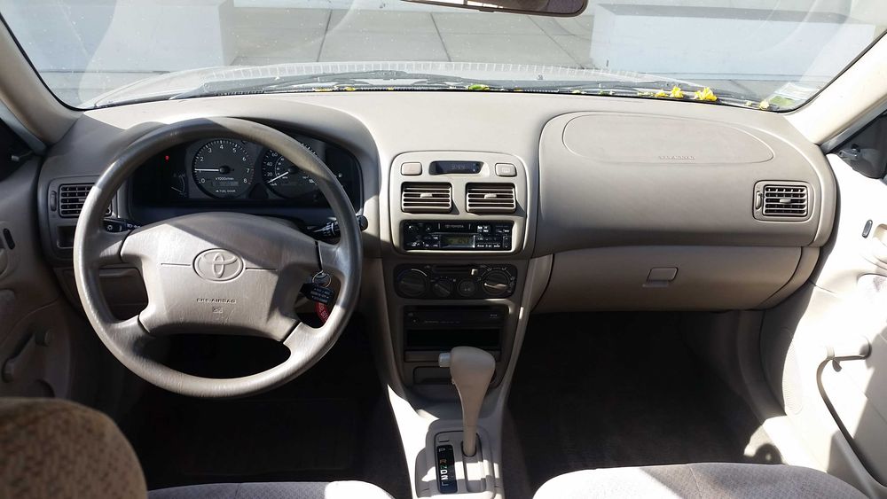 Toyota Corolla E110 1.8 - 1ZZ-FE  AUTOMÁTICO