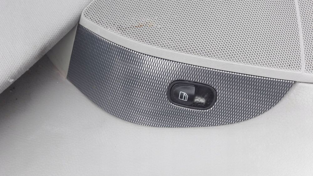 Boczek Tapicerka Prawa Mercedes Clk W209 A2097206270