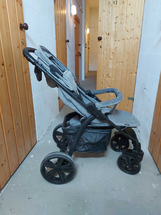 Spacerówka , wózek Lionelo