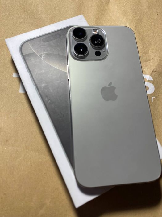 iPhone 16 Pro max 1Tb