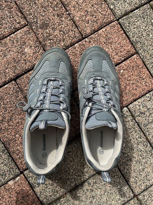 Buty Graceland elastyczne trekkingi