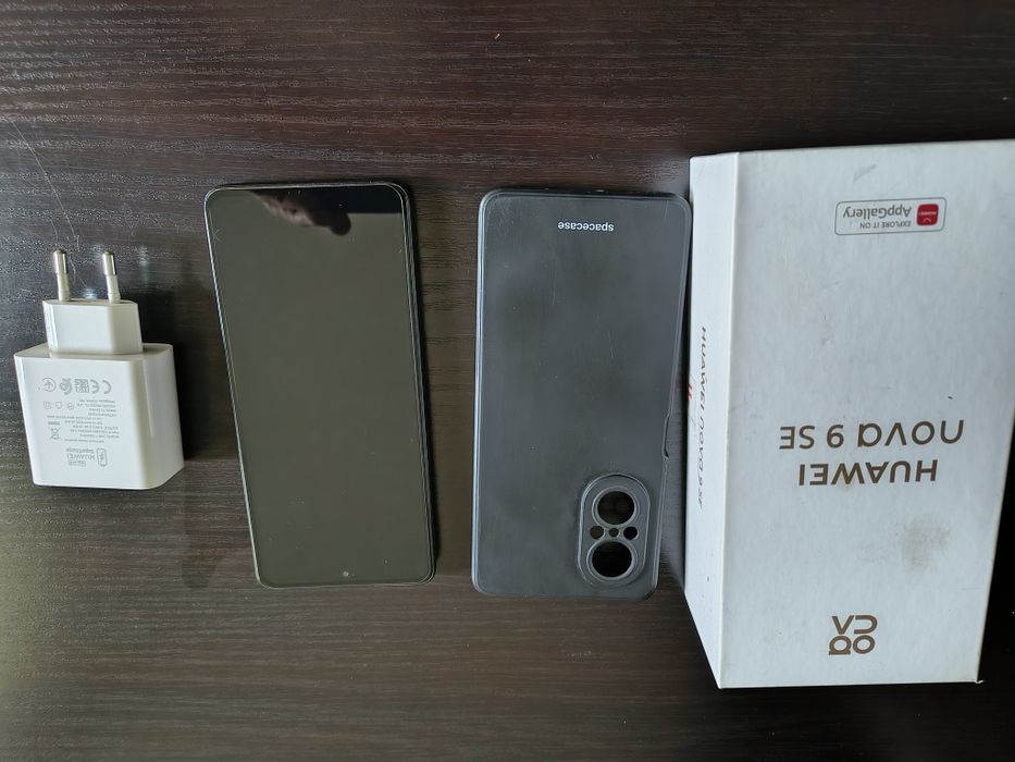 Huawei nova 9 se