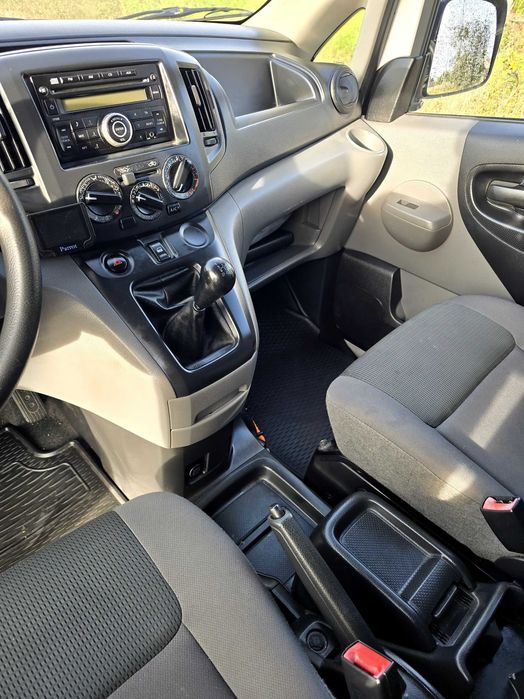 Nissan Nv200 1.5 Dci