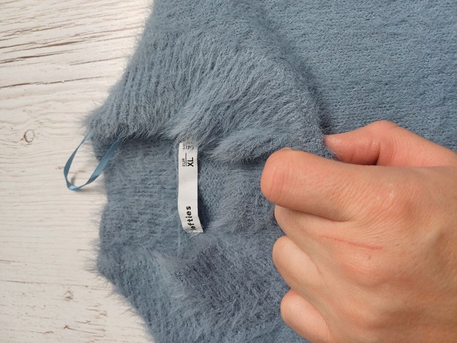 Sweter lefties rozm XL. Jak nowy