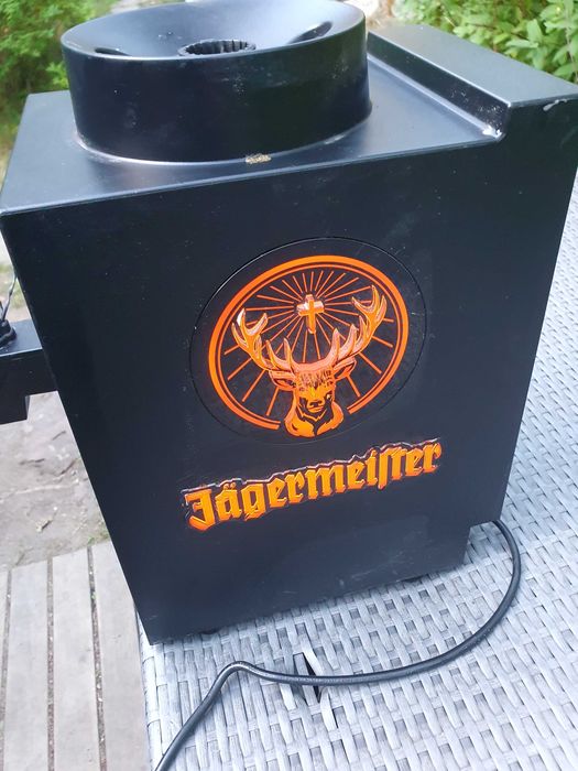 Maszyna schladzarka do shotow Jagermeister 1BTM220