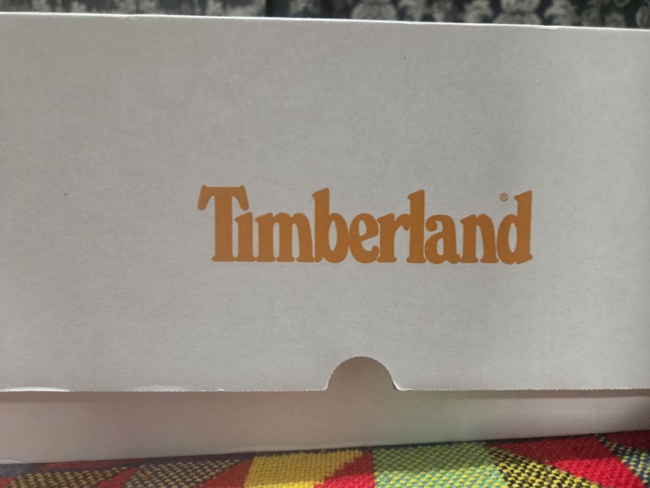 Botas Timberland Novas n° 43
