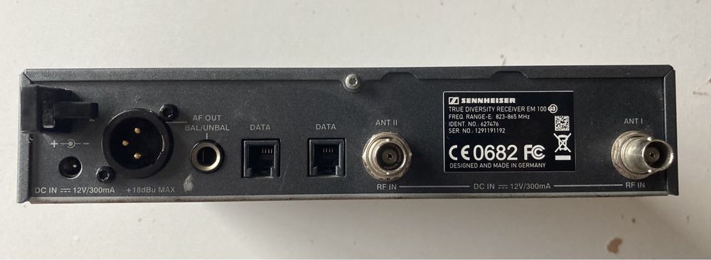 Sennheiser EM 100 G3