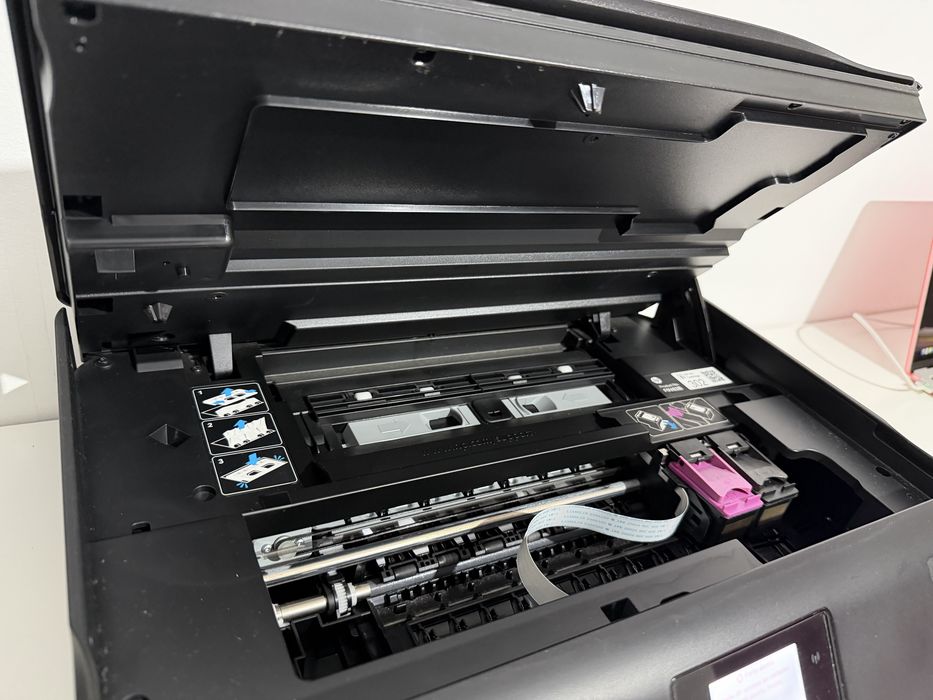 HP ENVY 4520 — Impressora Multifuncional Wi-Fi