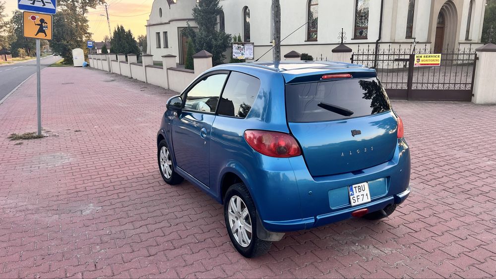 Aixam Ligier Microcar Yanmar  Transport Okazja Polecam