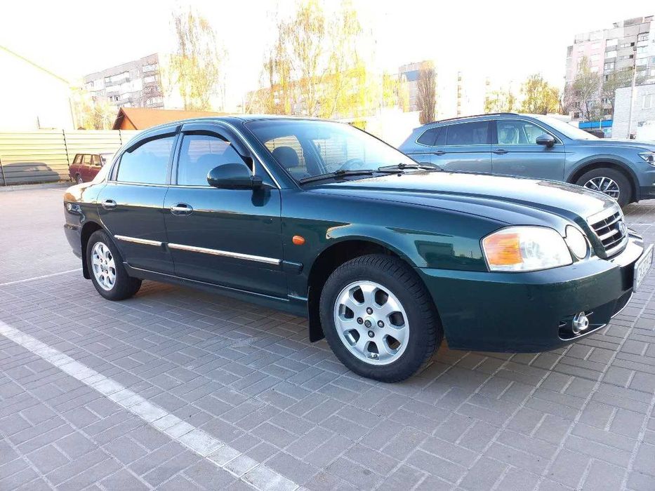 Kia Magentis 2004 VIN KNEGD222245322449 фото оголошення 6 з 7