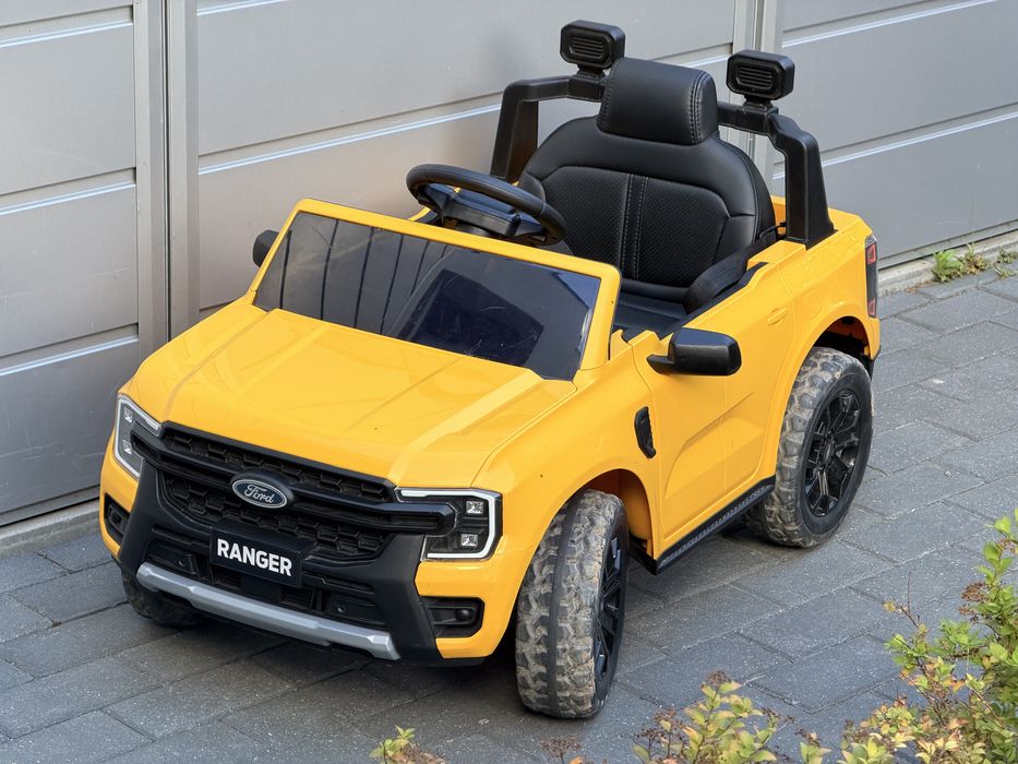 Ford Ranger elektryczne auto dla dzieci