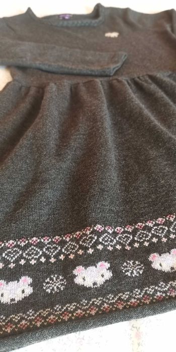 Vestido Sergent Major - 8 anos