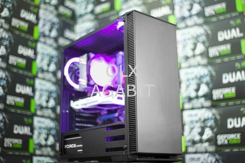 Доступна робоча станція! 16ЯДЕР+32GB ОЗП ігровий ПК комп'ютер игровой