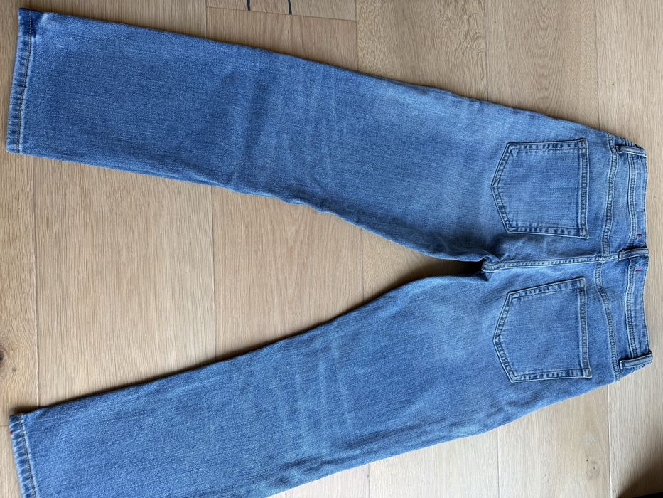 Jeansy Zara rozm 38