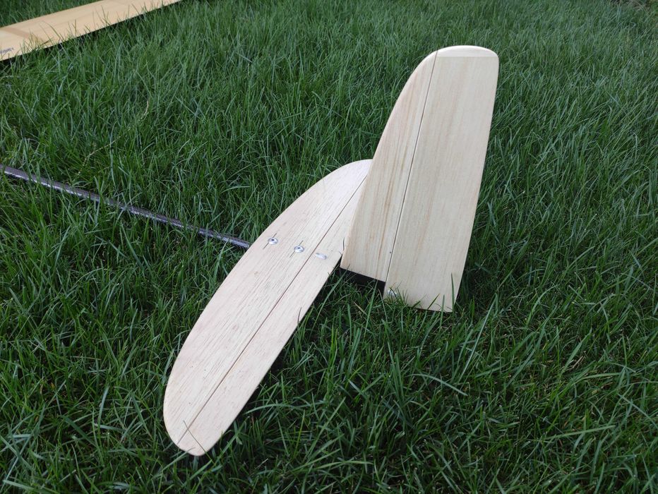 Vector 3,6m motoszybowiec ArtHobby