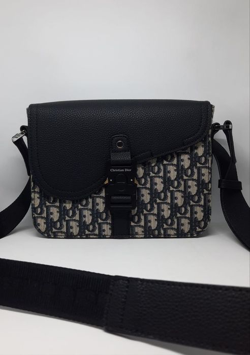 Чоловіча сумка шкіряна барсетка | Мужская сумка кожаная барсетка