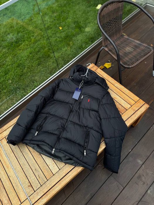 (РОЗПРОДАЖ) Пуховик  Polo Ralph Lauren
