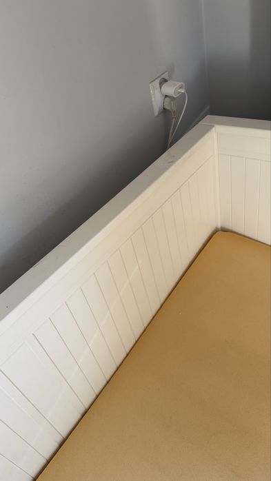 Łóżko Ikea Hemnes
