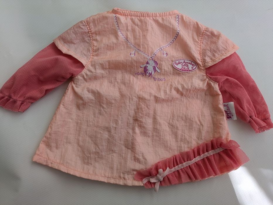 Одяг для ляльки Baby Anabell
