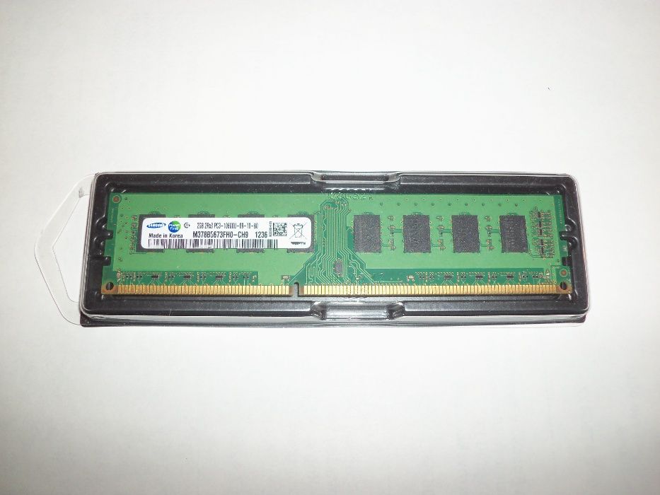 Samsung 2 GB DDR3 1333 MHz - 2Шт