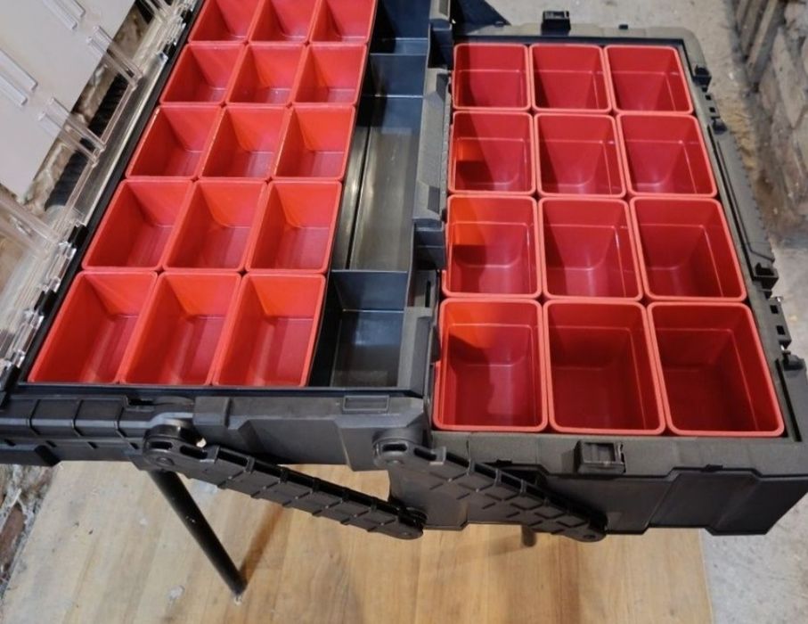Nowy organizer Keter Pro